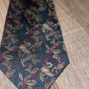 Christmas Tie - Audrey Buckner ( Nordstrom )